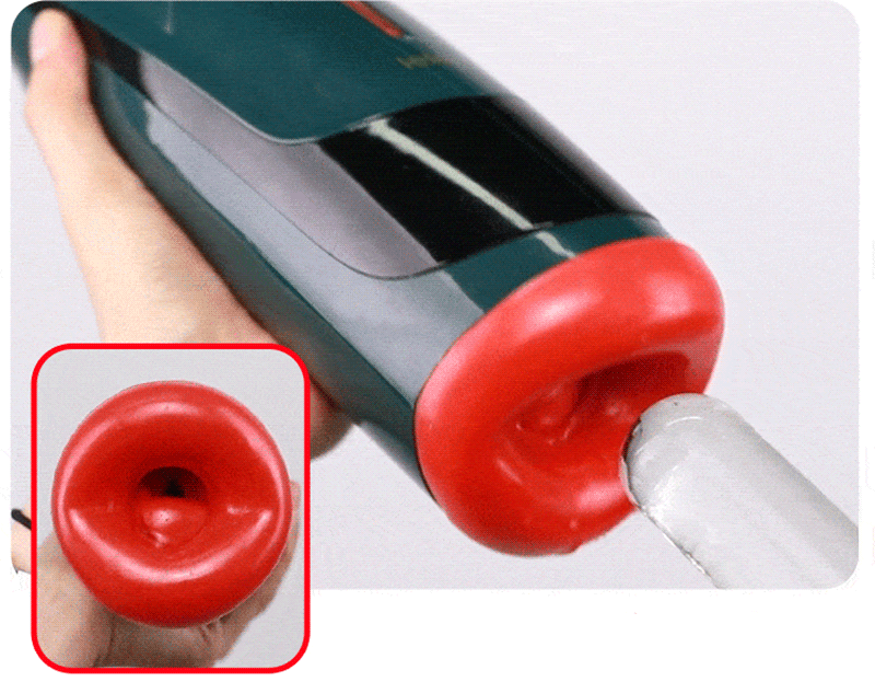 Air Blowjob Leten máy bú mút nhiệt kích thích đỉnh cao