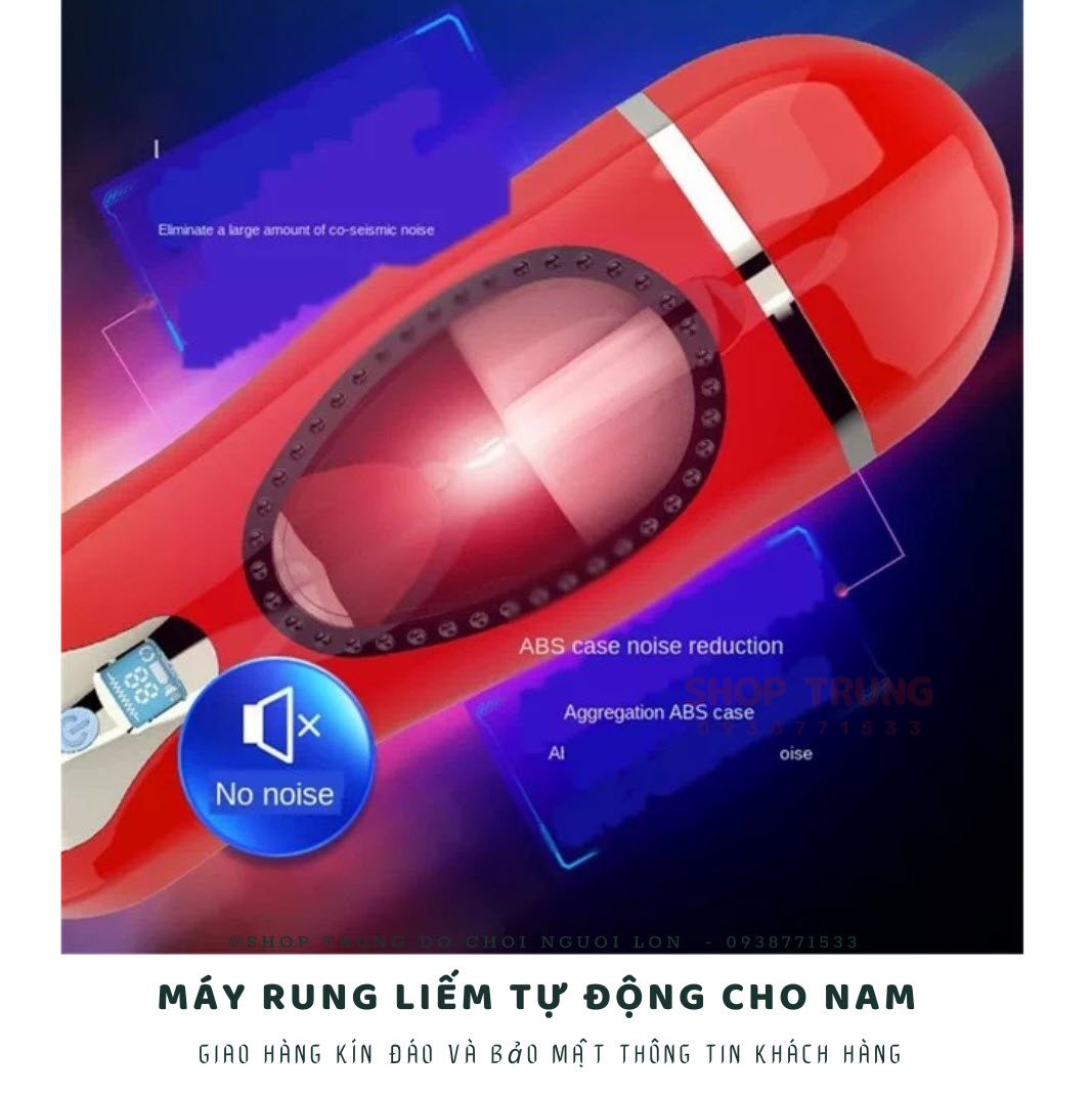 Máy rung liếm nam cao cấp tăng khoái cảm mua ngay Máy rung liếm nam cao cấp tăng khoái cảm mua ngay