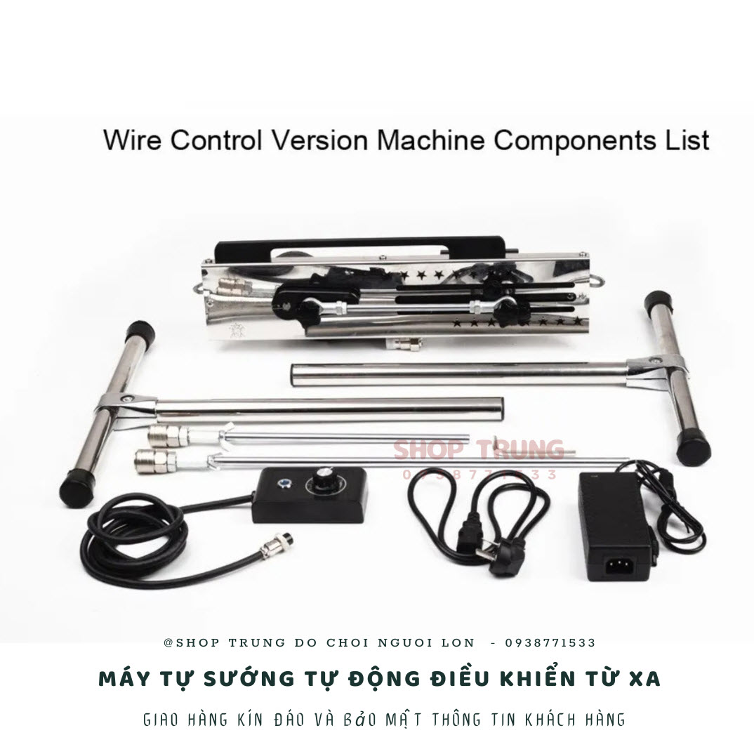 Máy Thủ Dâm Rung Thụt Siêu Mạnh Cho Nữ Tăng Khoái Cảm