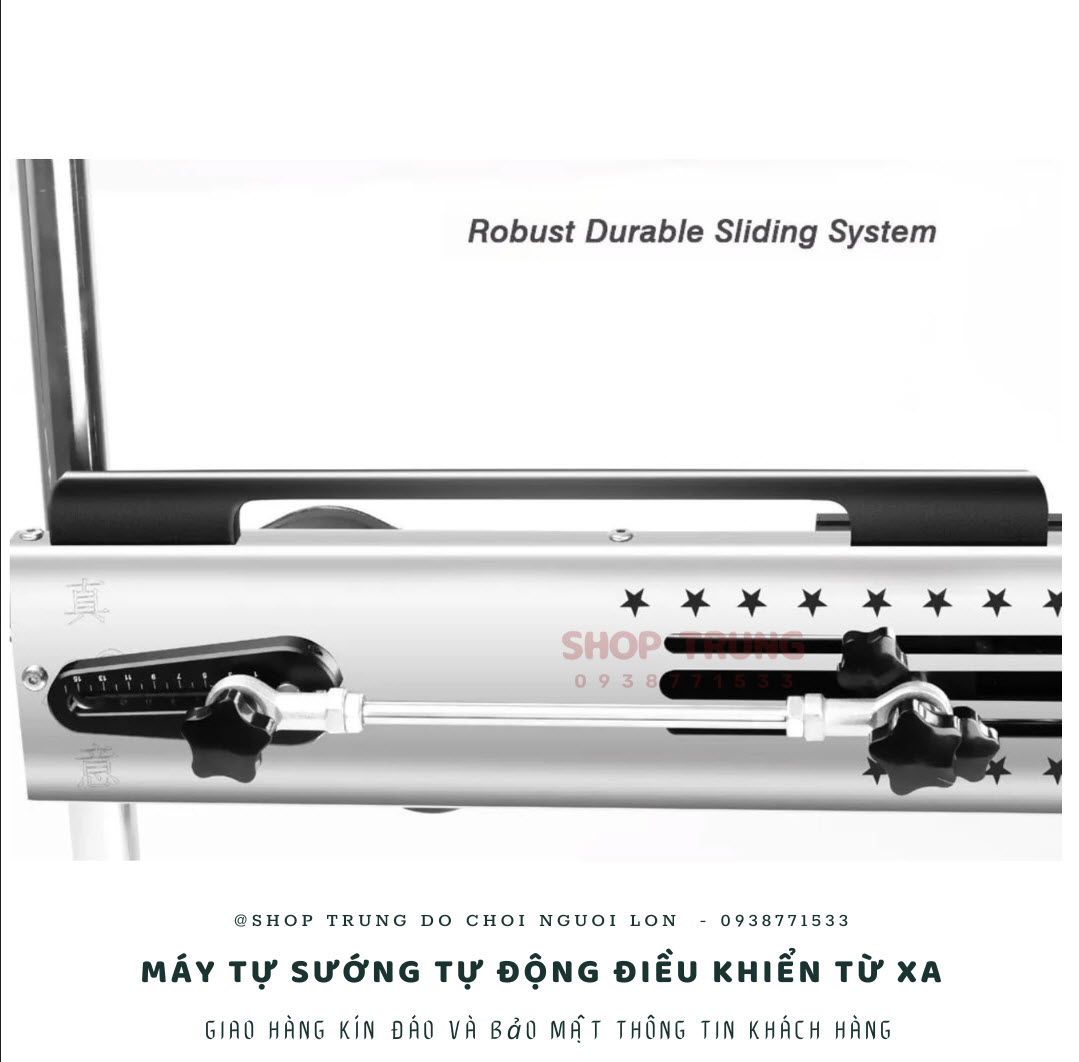 Máy Thủ Dâm Rung Thụt Siêu Mạnh Cho Nữ Tăng Khoái Cảm