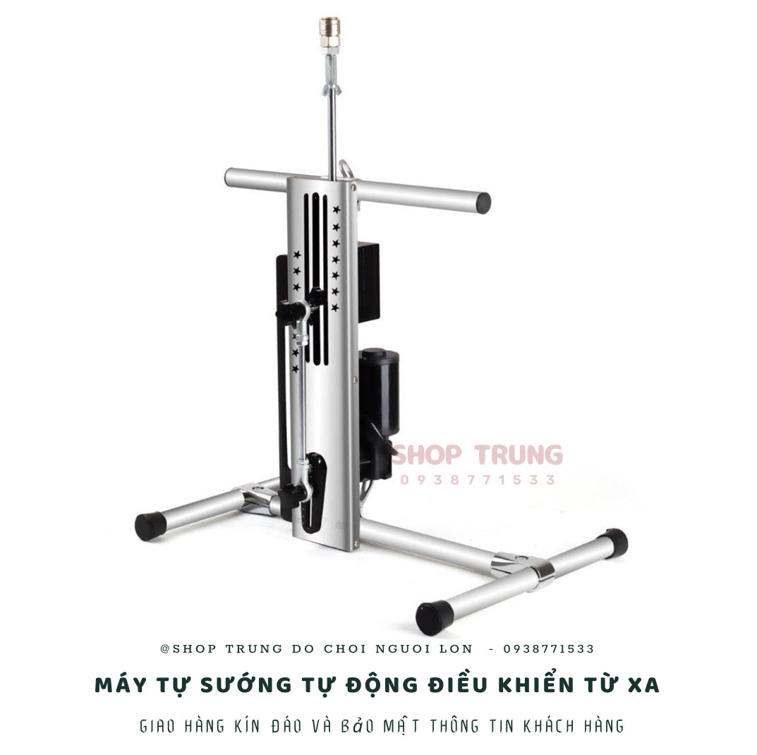 Máy Thủ Dâm Rung Thụt Siêu Mạnh Cho Nữ Tăng Khoái Cảm