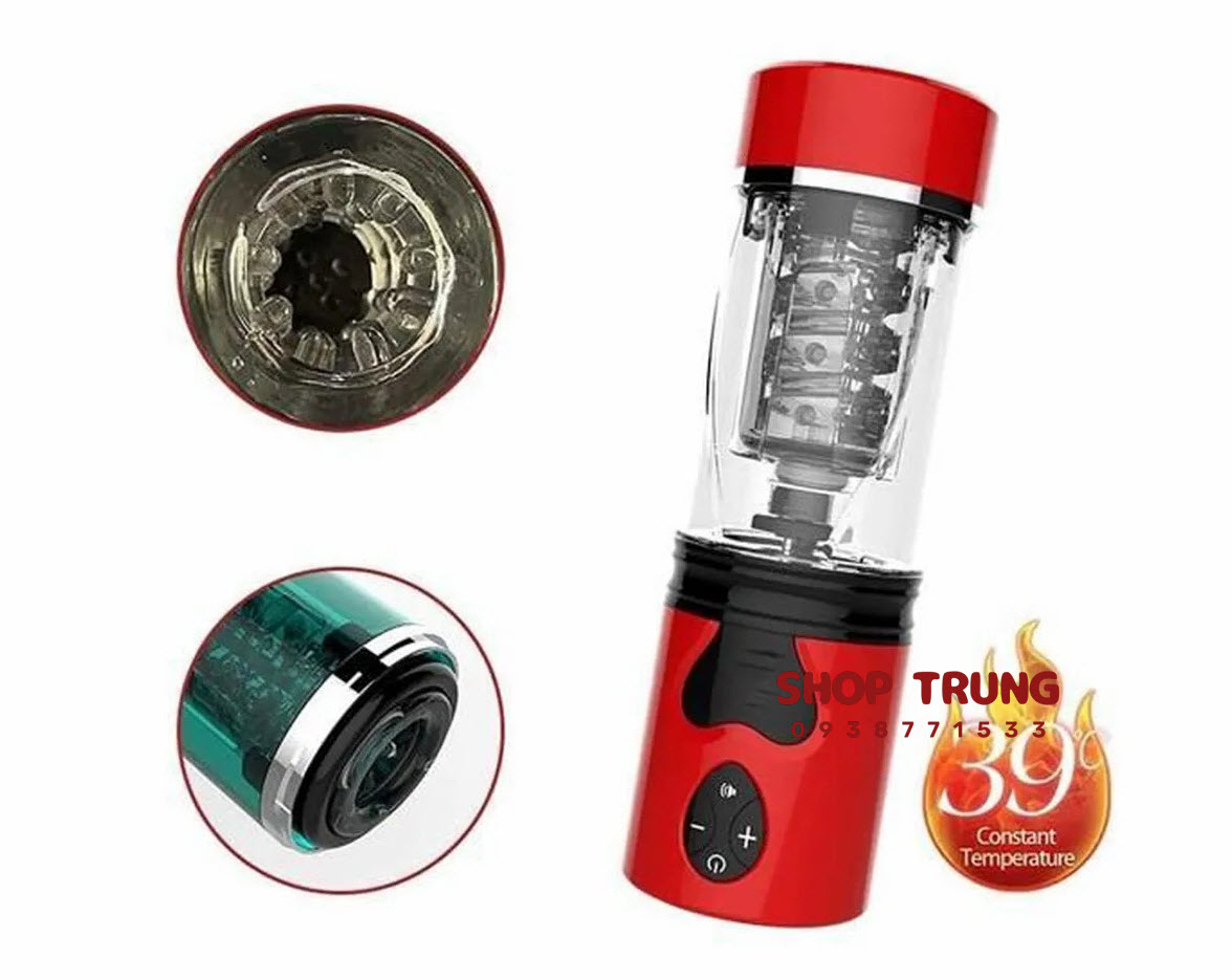 Máy rung thụt Magic 2023 - Thiết bị tự sướng nam siêu phê Máy rung thụt Magic 2023 - Thiết bị tự sướng nam siêu phê