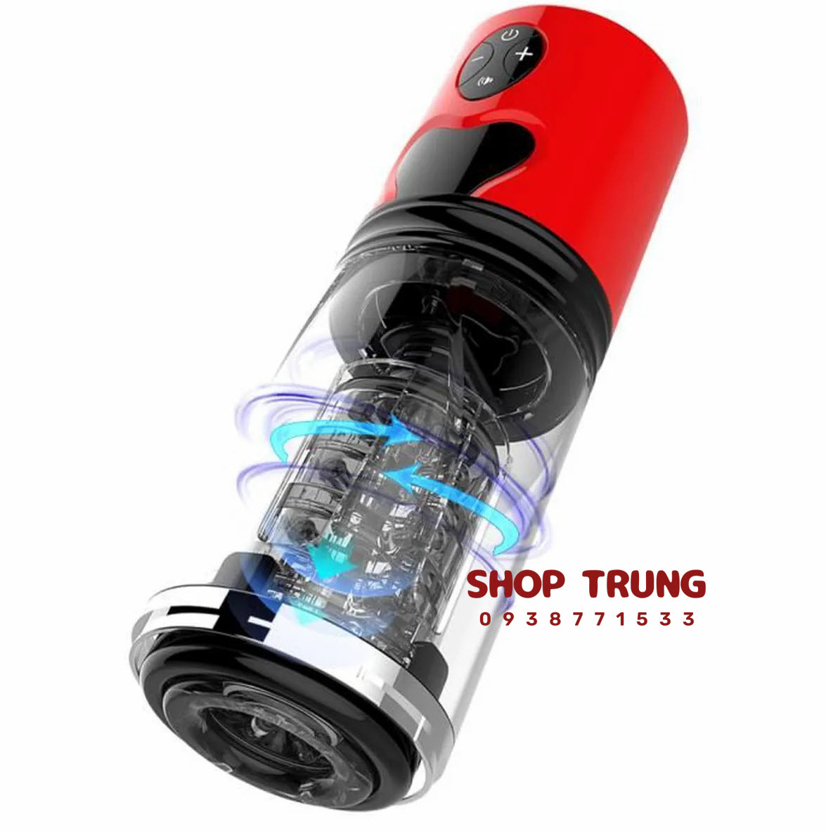 Máy rung thụt Magic 2023 - Thiết bị tự sướng nam siêu phê Máy rung thụt Magic 2023 - Thiết bị tự sướng nam siêu phê