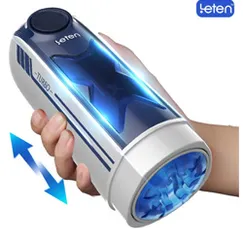 Máy thủ dâm Leten X-speed rung thụt 700 lần phút chính hãng