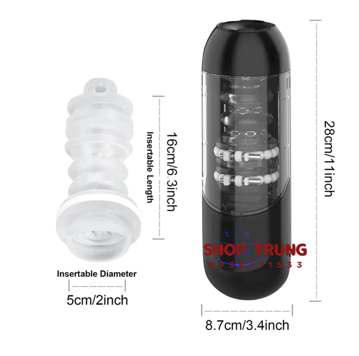 XT12 Máy Tự Sướng Tự Động Rung Thụt Nam Đỉnh Cao Phê Cảm