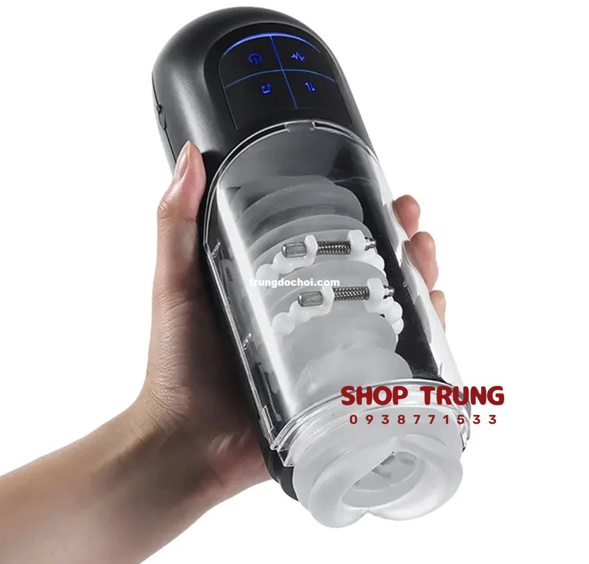XT12 Máy Tự Sướng Tự Động Rung Thụt Nam Đỉnh Cao Phê Cảm