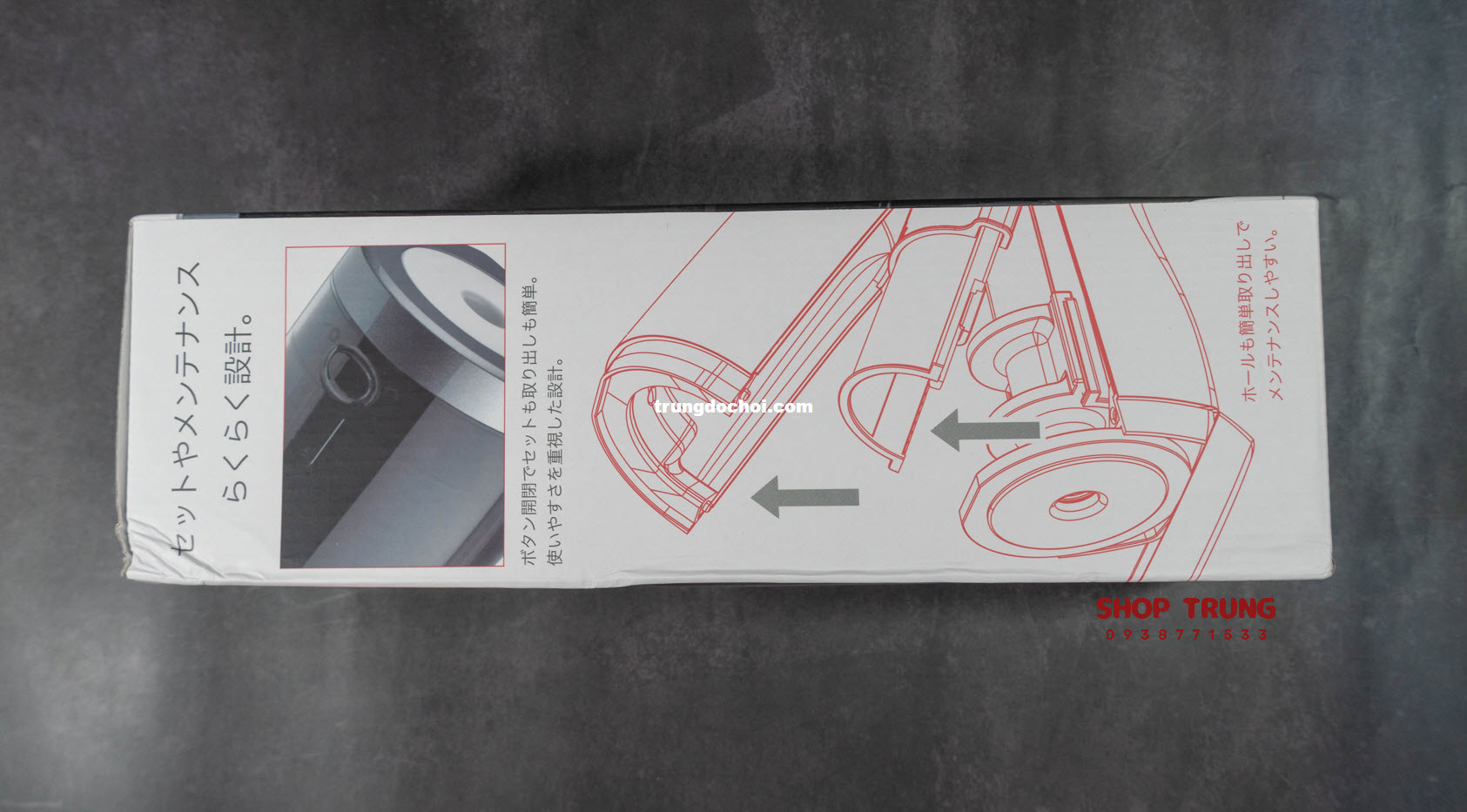 Máy thủ dâm Piston Heat IR cực đã, tăng khoái cảm nam giới