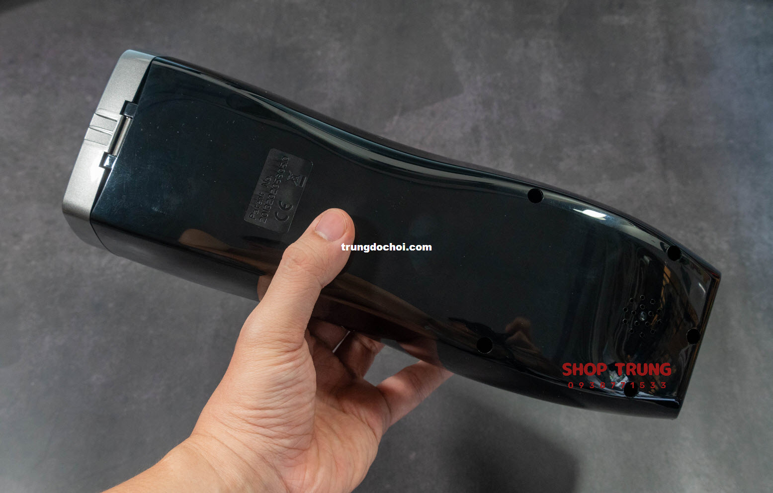 Máy thủ dâm Piston Heat IR cực đã, tăng khoái cảm nam giới