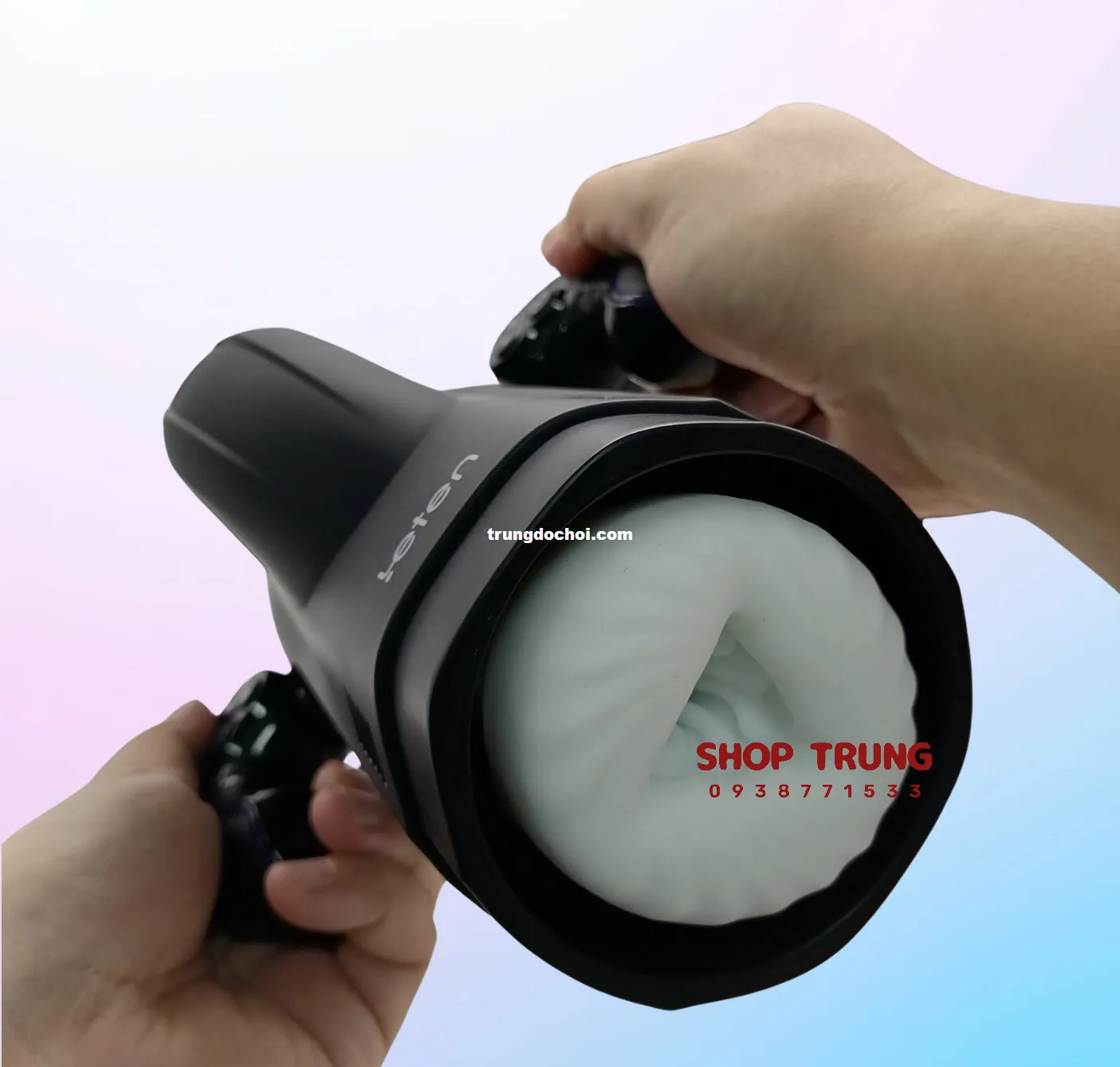 Máy Thủ Dâm Leten Thrusting Pro Tự Động Rung Thông Minh