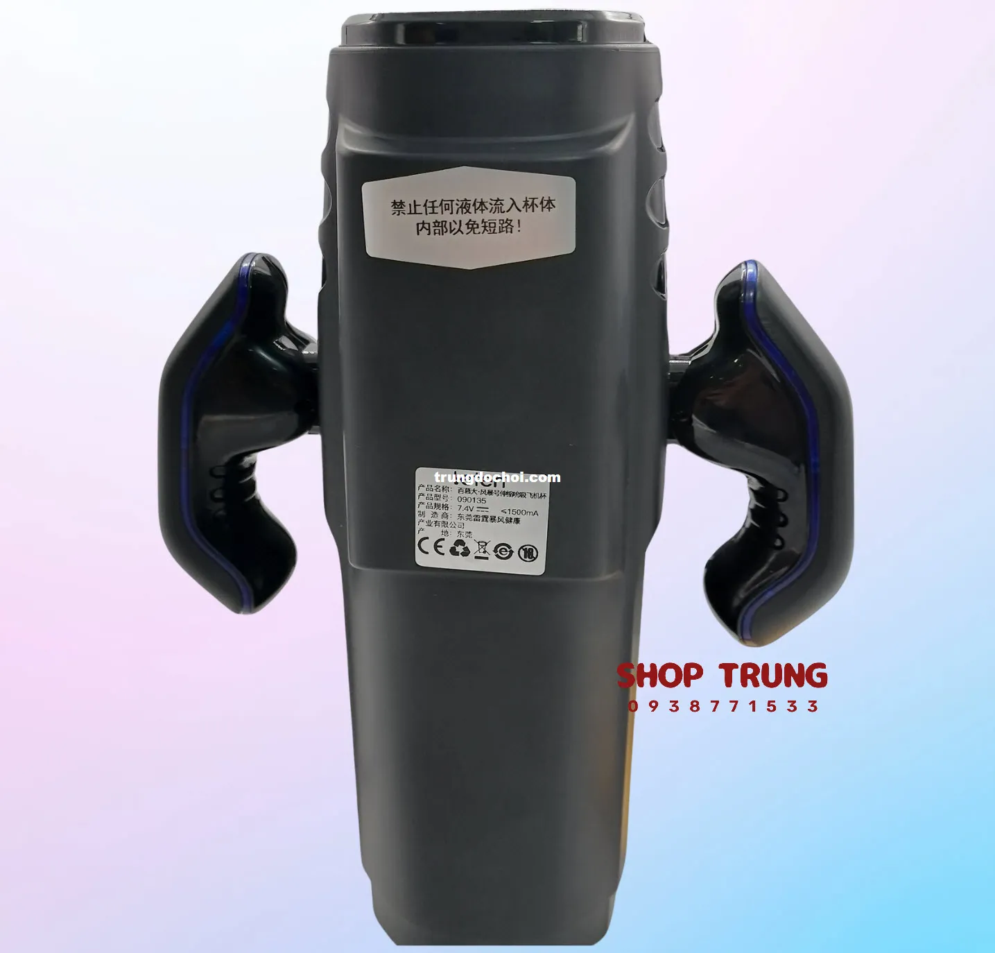 Máy thủ dâm Leten Thrusting Pro Rung thụt co thắt Tự động cao cấp