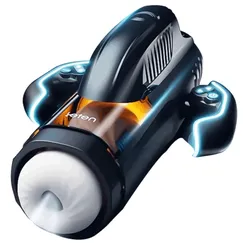 Máy thủ dâm Leten Thrusting Pro Rung thụt co thắt Tự động cao cấp