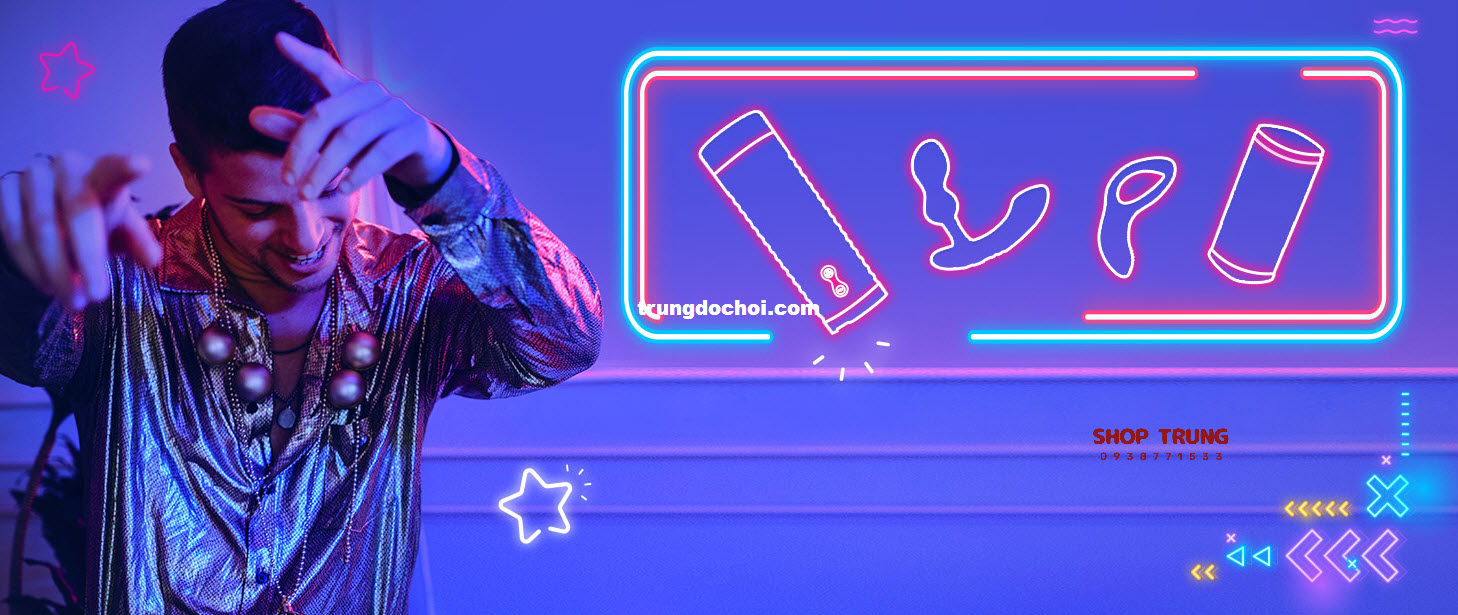 Máy Rung Thụt Lovense Solace Cực Phê Tăng Khoái Cảm Tối Đa