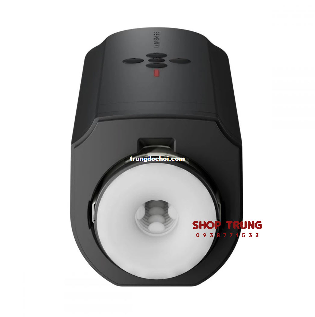 Máy Rung Thụt Lovense Solace Cực Phê Tăng Khoái Cảm Tối Đa