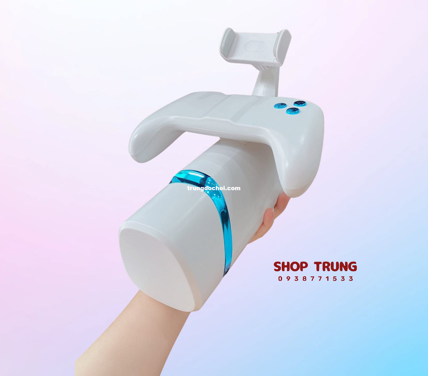 Máy Bay Tự Động Rung Thụt Co Thắt Dụng Cụ Tự Sướng Cao Cấp
