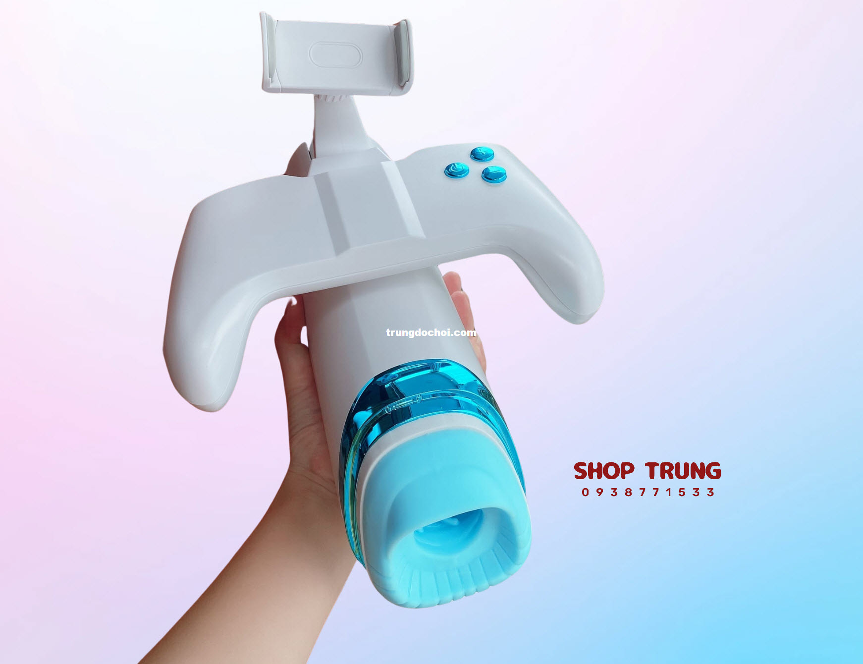 Máy Bay Tự Động Rung Thụt Co Thắt Dụng Cụ Tự Sướng Cao Cấp