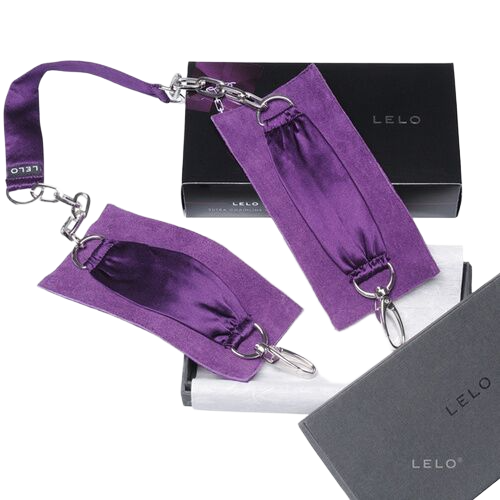  Bán Còng tay chân cao cấp Lelo Sutra  hàng xách tay 