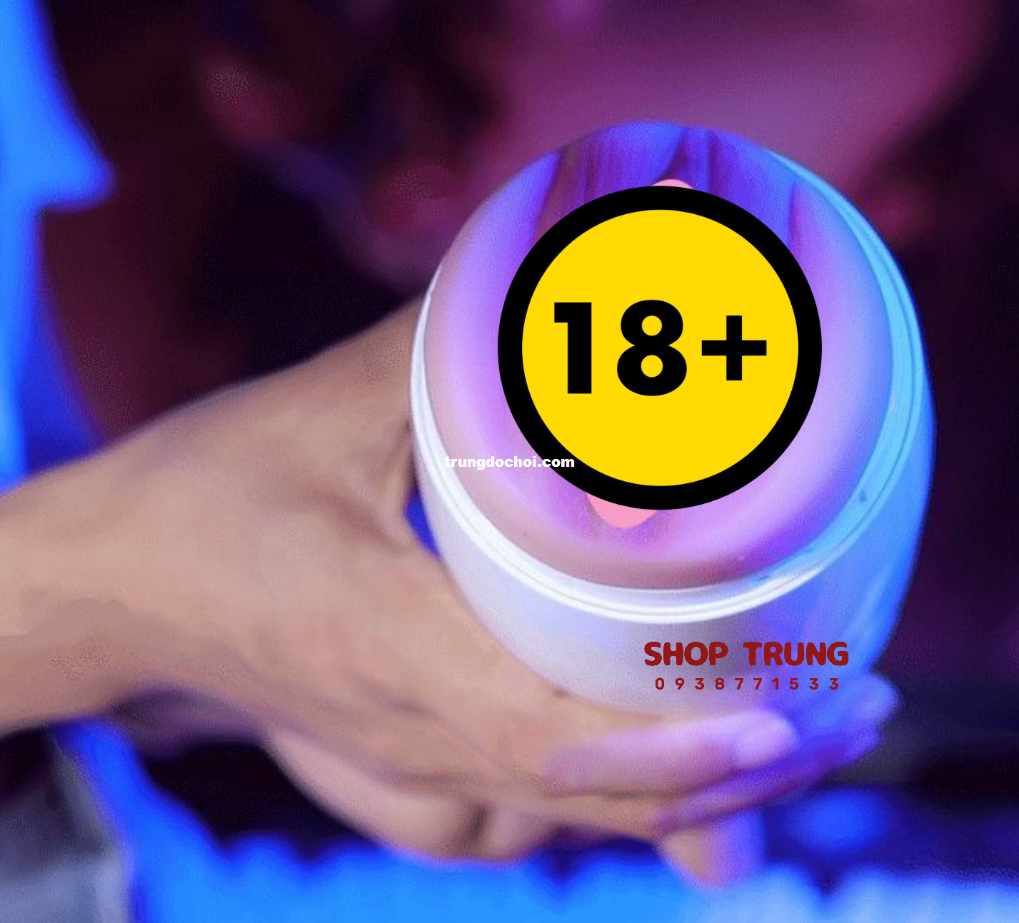 Máy Thủ Dâm Swan 7 Chế Độ Rung Tự Động Siêu Thỏa Mãn 2024