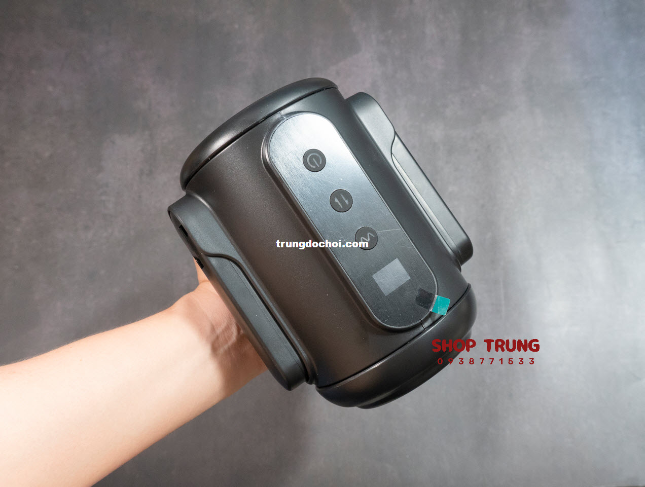 Cốc Thủ Dâm Both Hand Rung Co Bóp Đa Chế Độ Hấp Dẫn Mua Ngay