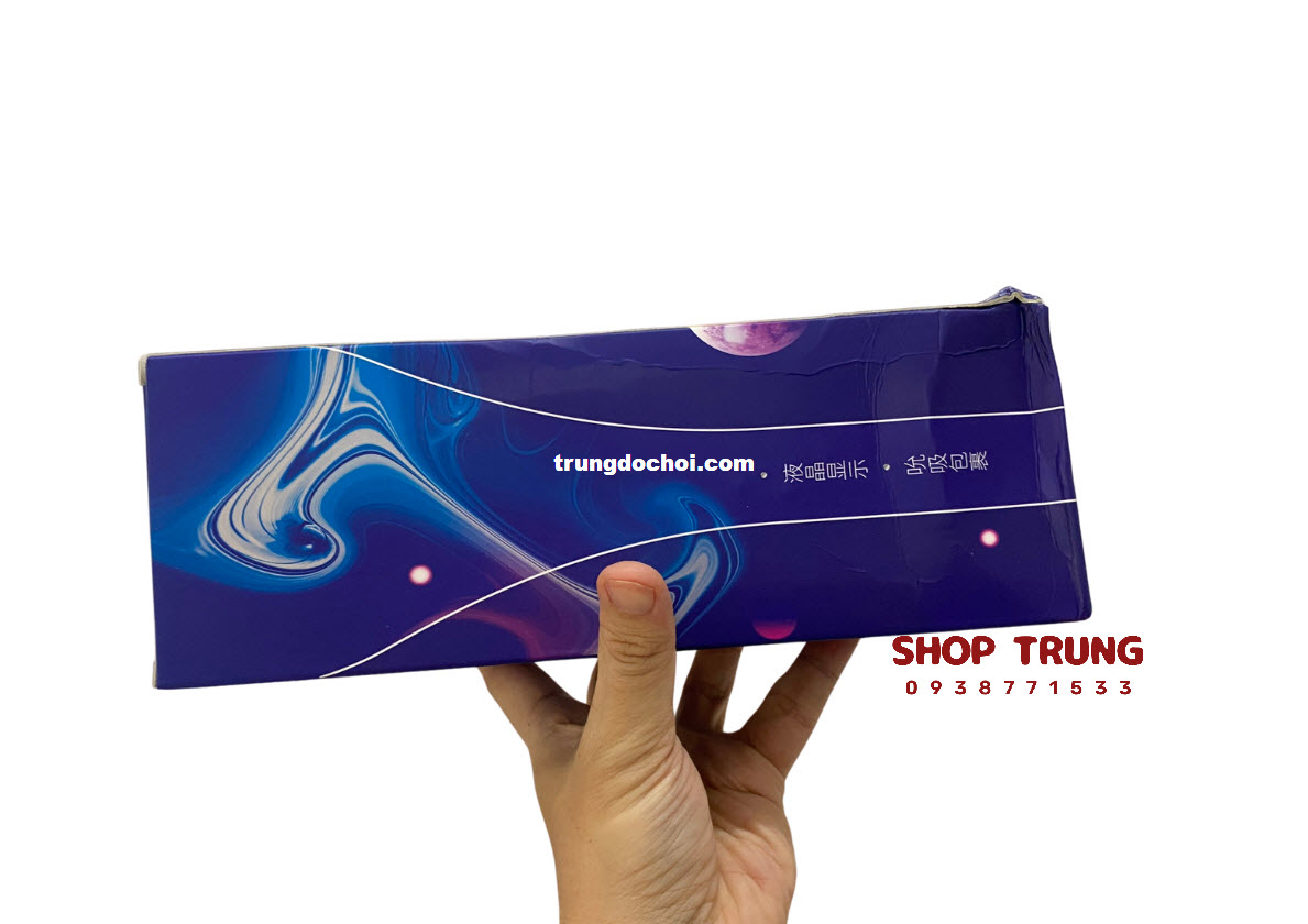 Máy Bú Mút Dương Vật LCD 9 Chế Độ Rung Hút Sung Sướng