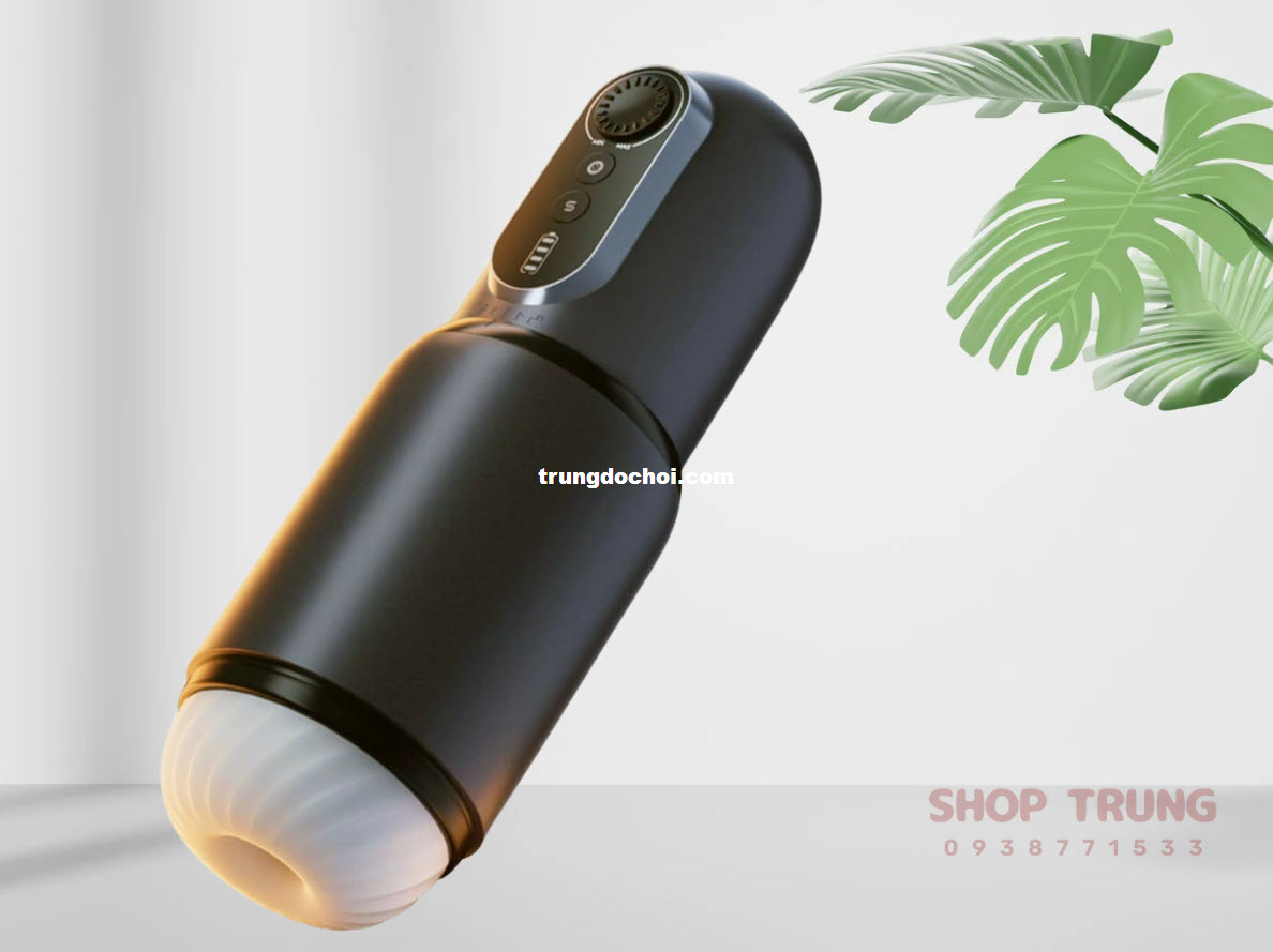 Svakom Godwin Máy Thủ Dâm Nam Giới Siêu Mạnh Trải Nghiệm Đỉnh