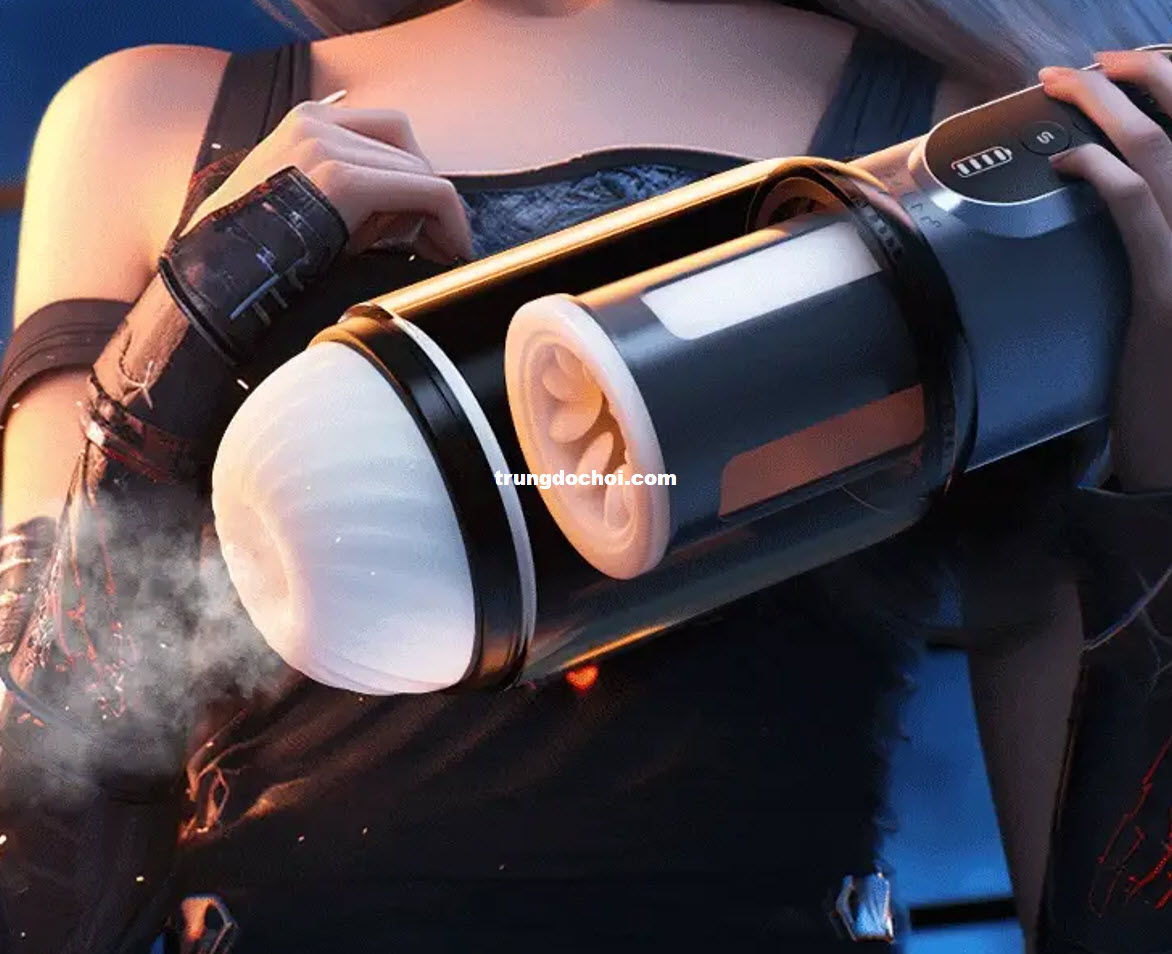 Svakom Godwin Máy Thủ Dâm Nam Giới Siêu Mạnh Trải Nghiệm Đỉnh