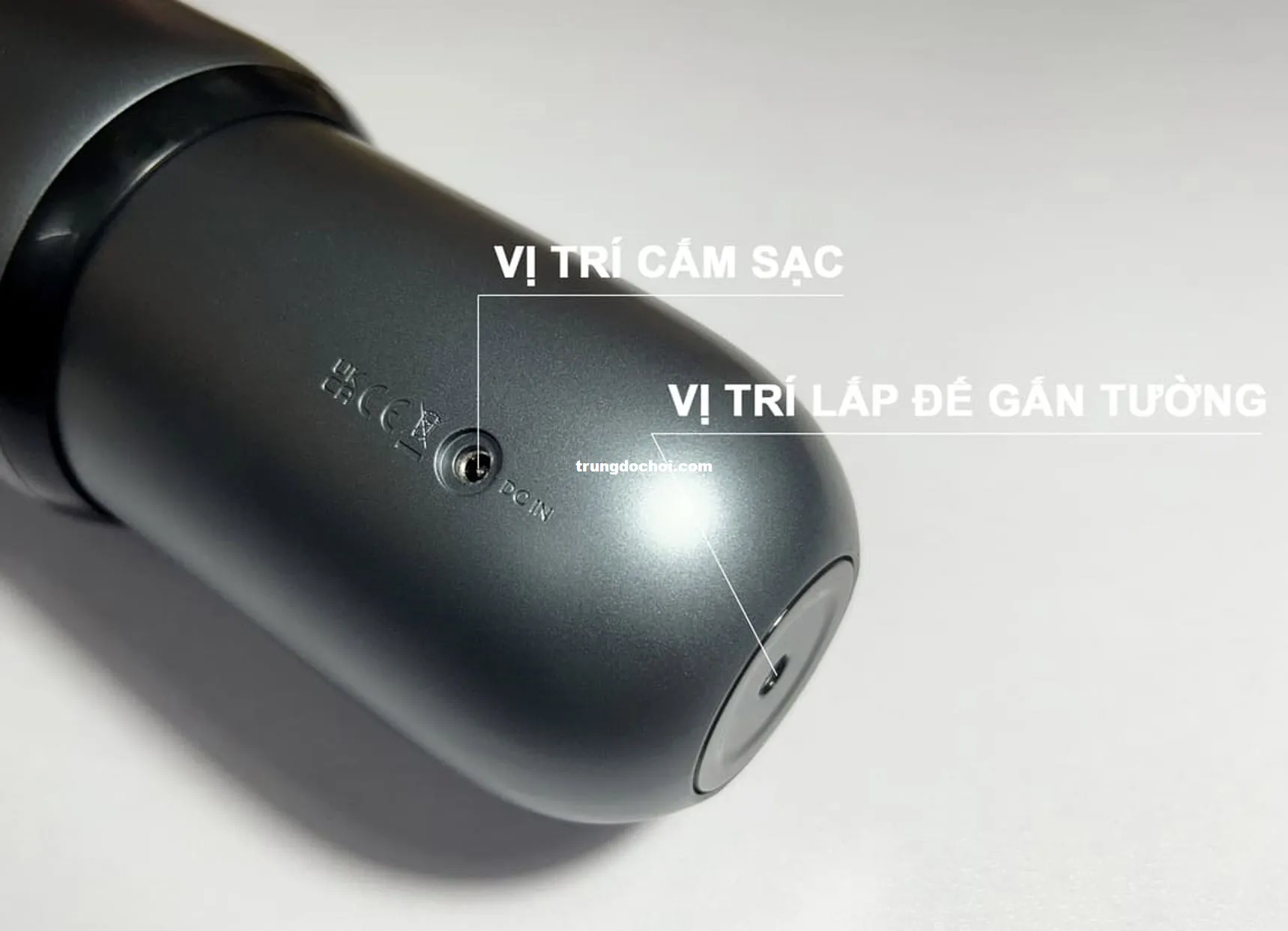 Svakom Godwin tự sướng cho nam 5 chế độ rung chống thấm nước