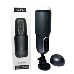 Svakom Godwin tự sướng cho nam 5 chế độ rung chống thấm nước