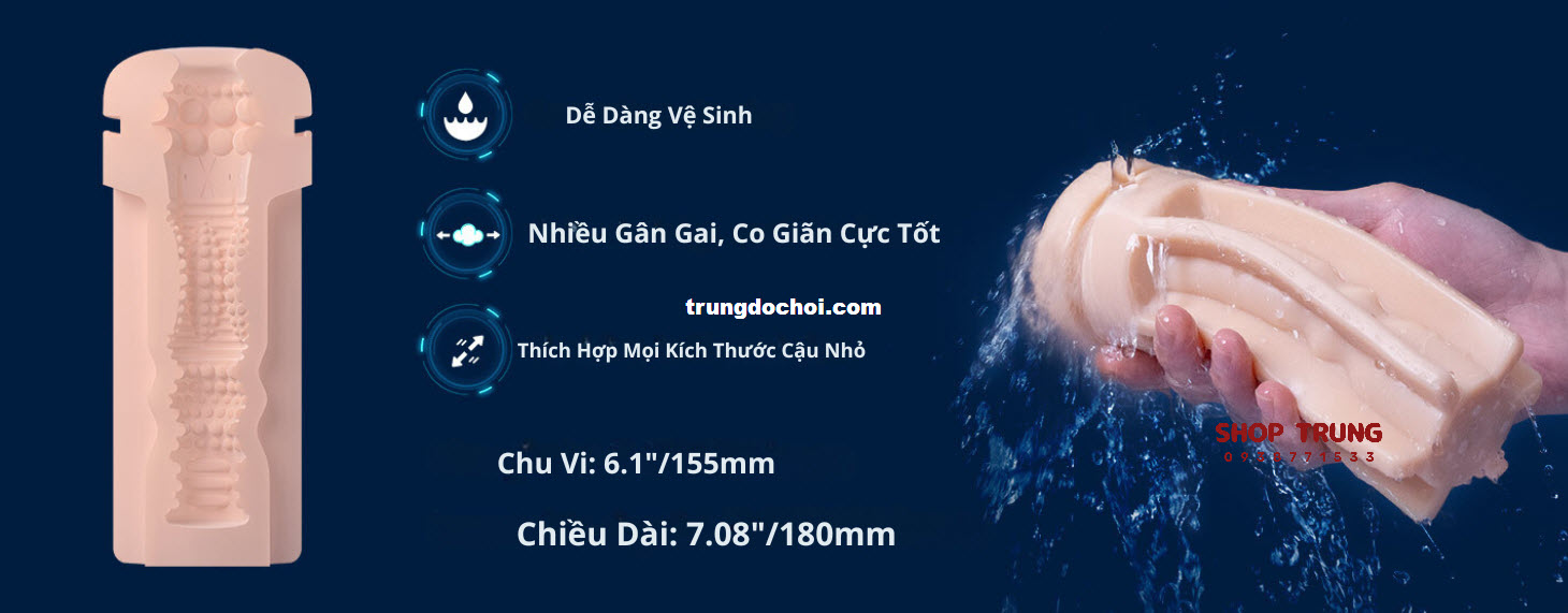 Lovense Solace Pro máy thủ dâm AI thông minh, siêu phê