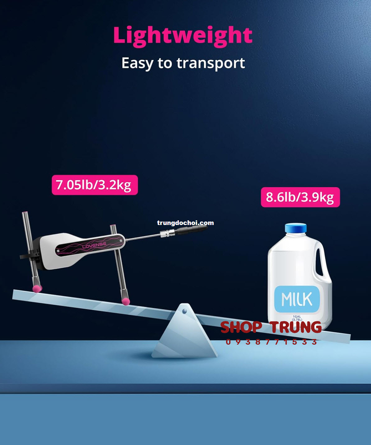 Lovense Mini Máy Sex Tự Động Tăng Khoái Cảm Phái Đẹp