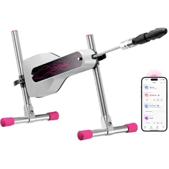 Lovense Mini Sex Machine máy rung thụt điều khiển app cao cấp 
