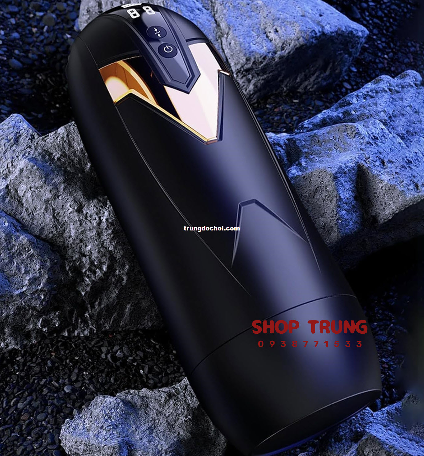 Máy Thủ Dâm Iron Man Tối Ưu Cực Khoái Đỉnh Cao Giá Tốt