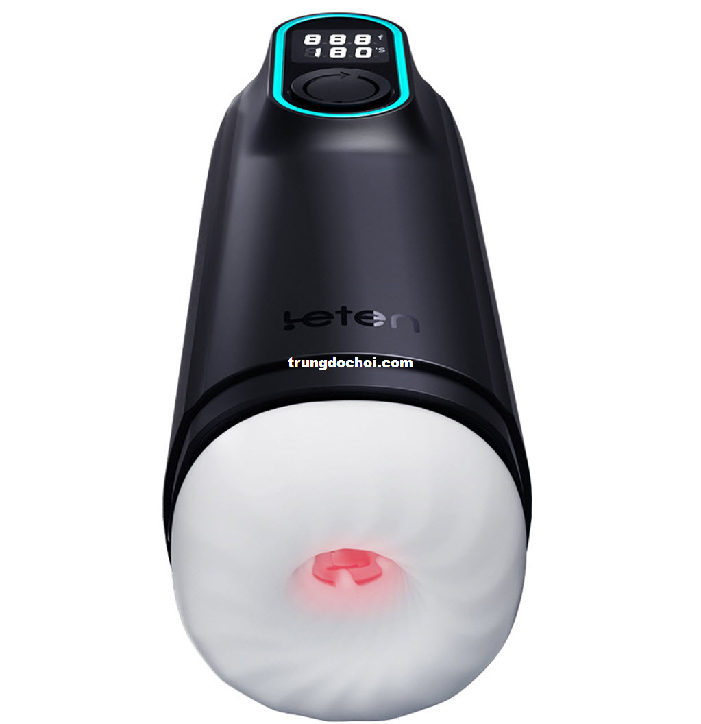 Leten Thunder Pro Máy Thủ Dâm Cao Cấp Siêu Thật Khẳng Định