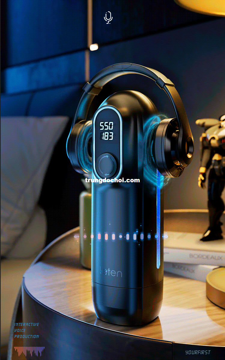 Leten Thunder Pro Máy Thủ Dâm Cao Cấp Siêu Thật Khẳng Định