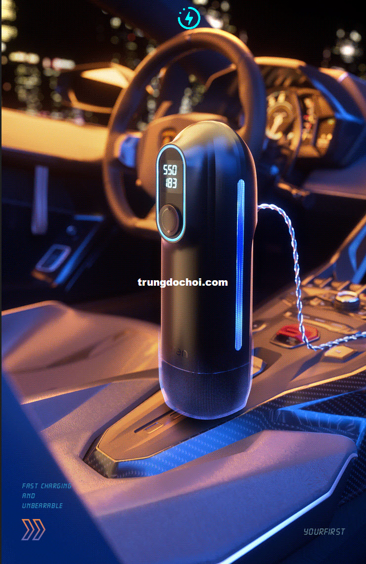 Leten Thunder Pro Máy Thủ Dâm Cao Cấp Siêu Thật Khẳng Định