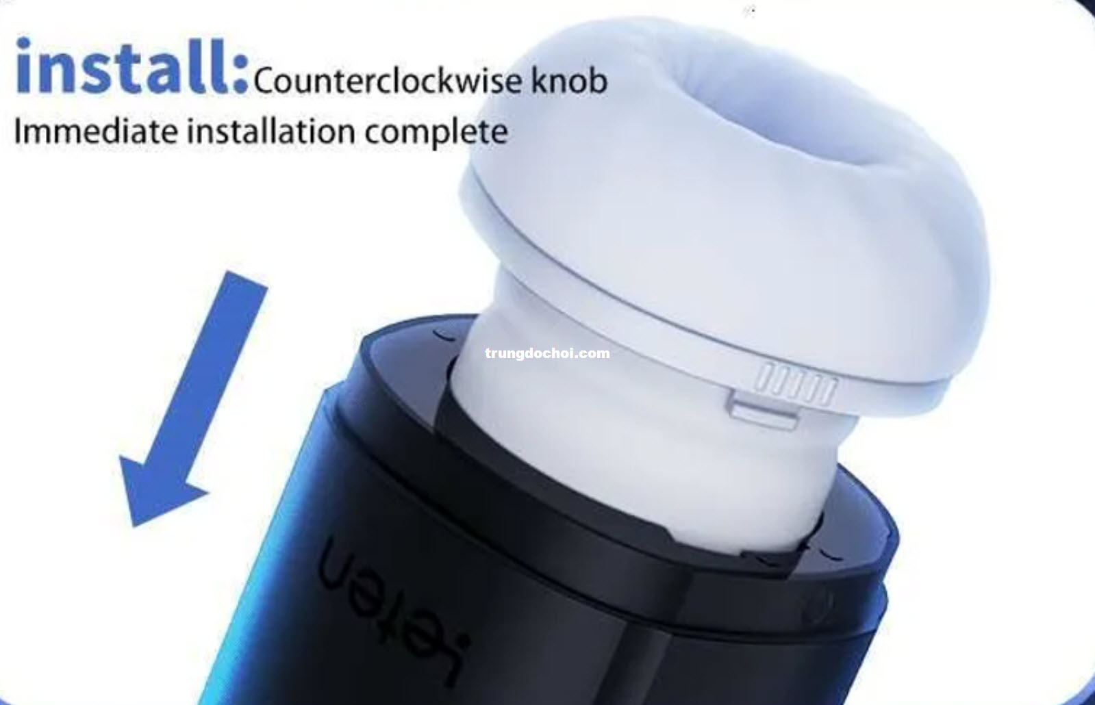 Leten Thunder Pro Máy Thủ Dâm Cao Cấp Siêu Thật Khẳng Định