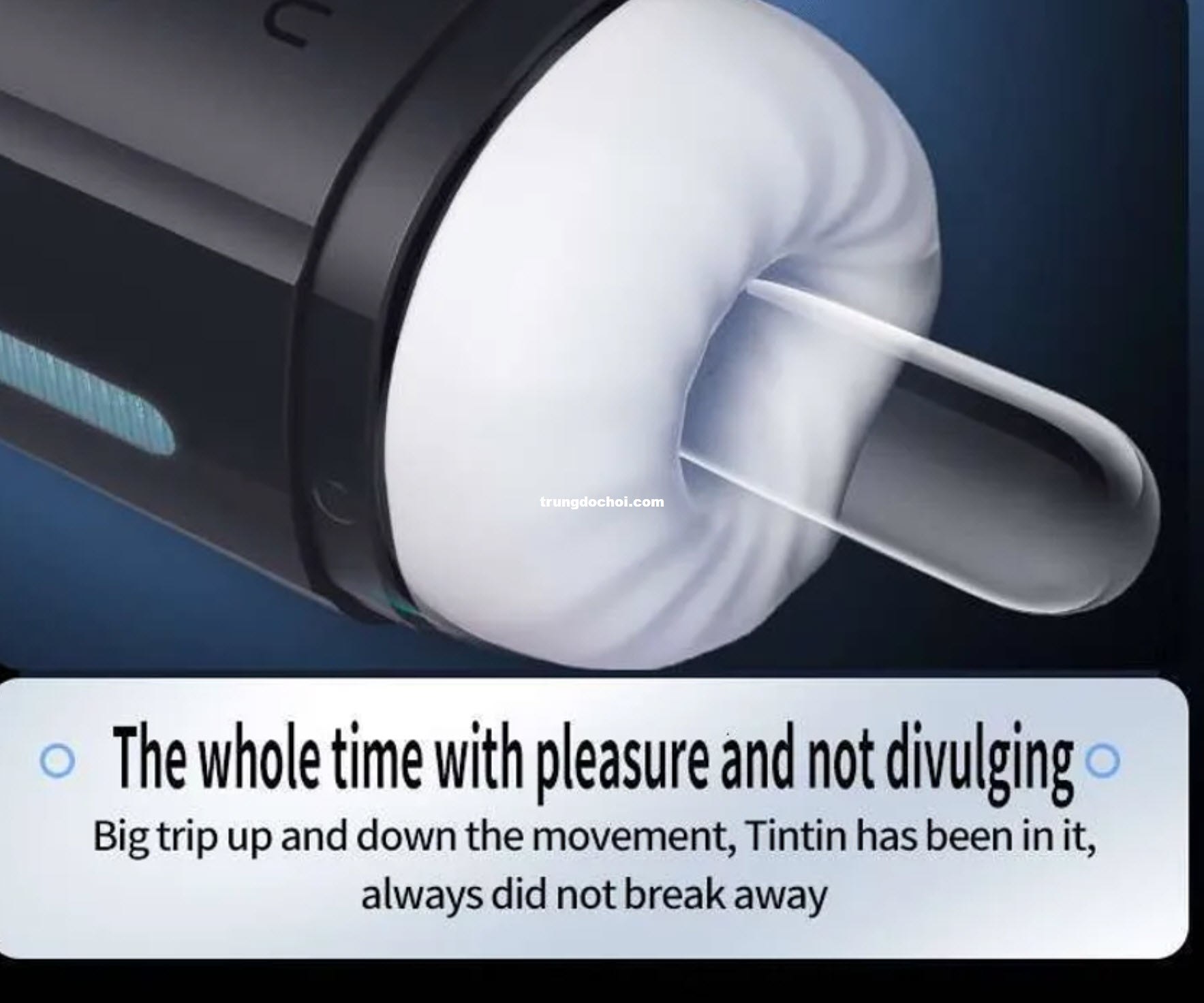 Leten Thunder Pro Máy Thủ Dâm Cao Cấp Siêu Thật Khẳng Định