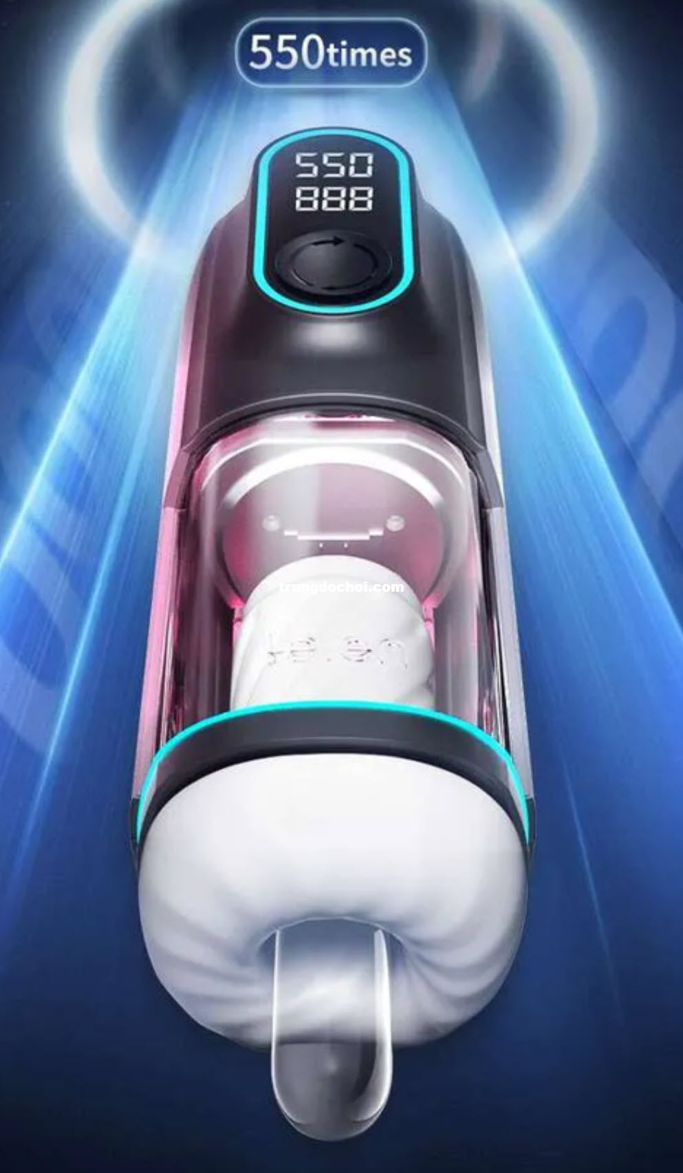 Leten Thunder Pro Máy Thủ Dâm Cao Cấp Siêu Thật Khẳng Định