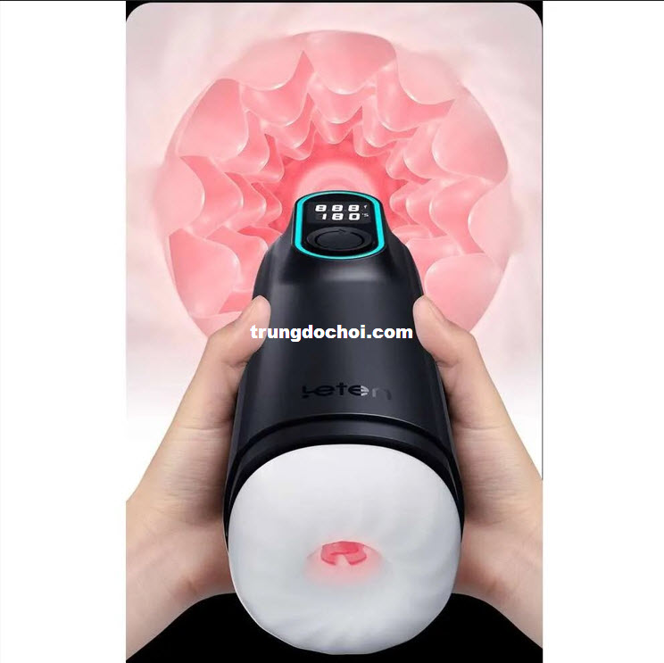 Leten Thunder Pro Máy Thủ Dâm Cao Cấp Siêu Thật Khẳng Định