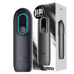 Leten Thunder Pro máy thủ dâm cao cấp trải nghiệm chân thật