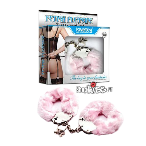  So sánh Còng tay kim loại có đệm bông – Dụng cụ bạo dâm  tốt nhất 