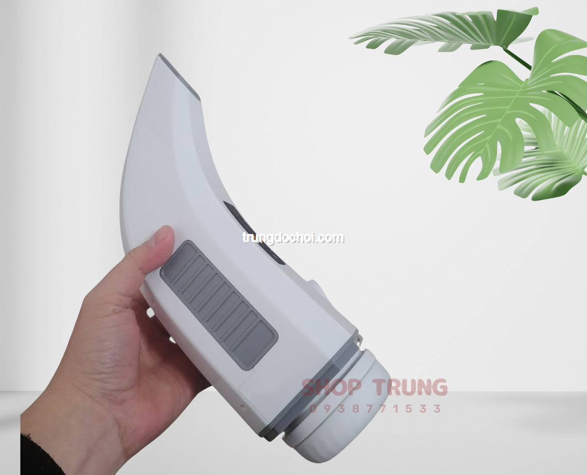 Máy Rung Hút HGOD 007 Tự Động Siêu Mạnh Thỏa Mãn Nam Giới