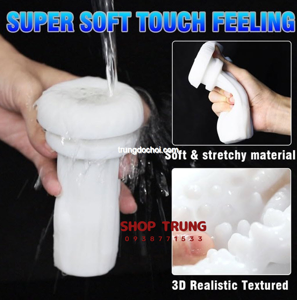 Máy Rung Hút HGOD 007 Tự Động Siêu Mạnh Thỏa Mãn Nam Giới