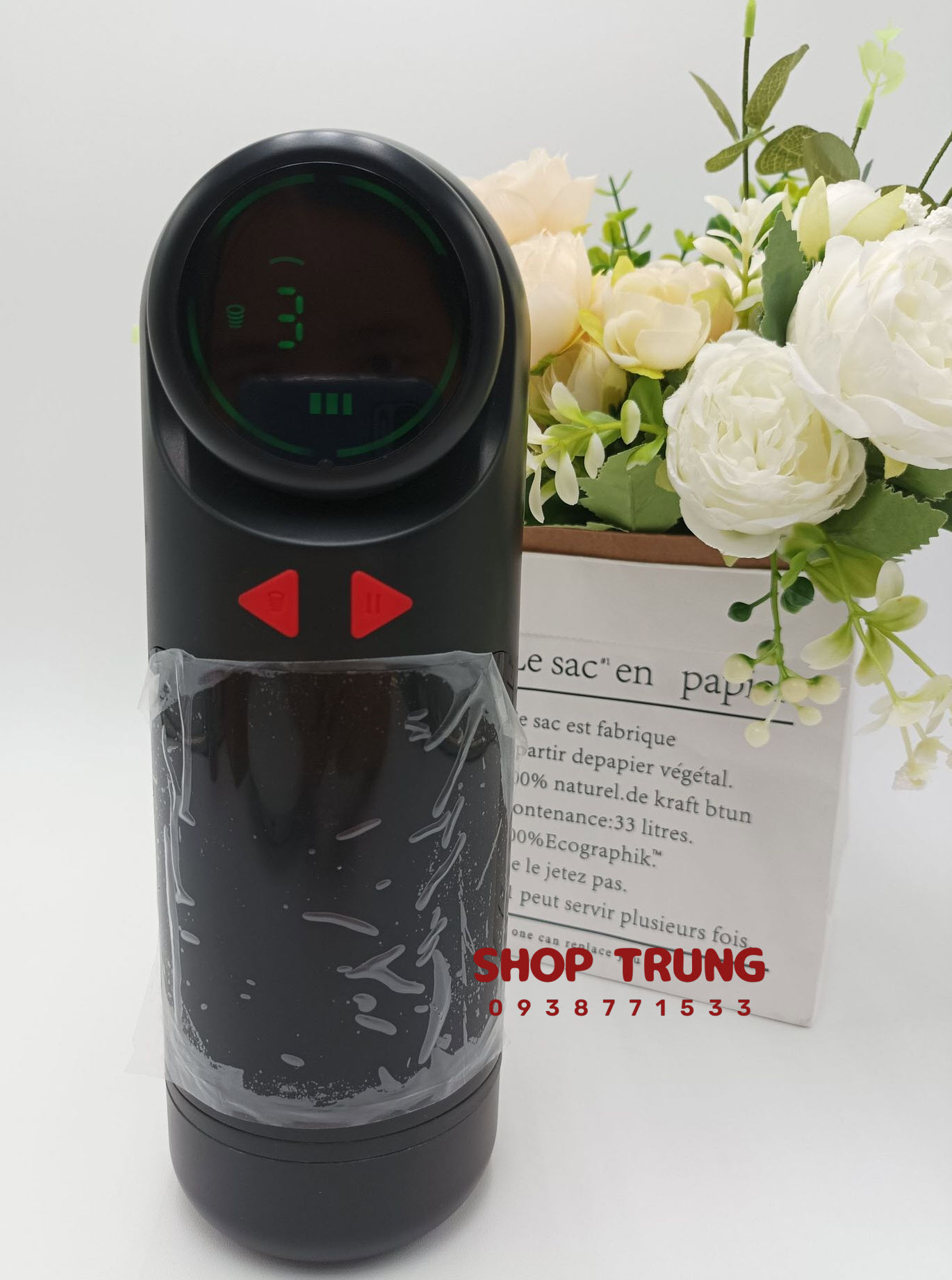 Spaceman Máy Thủ Dâm Rung Hút Mút Siêu Thật Kích Thích Tột Đỉnh