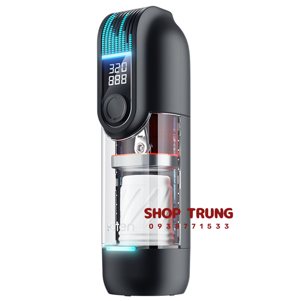Máy Thủ Dâm Nam Black Hole Pro Đa Chế Độ Cực Mạnh Tự Động
