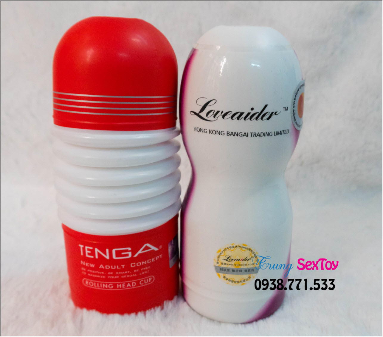 Cốc thủ dâm Loveaider thú vui mới kích thích cực mạnh Cốc thủ dâm Loveaider thú vui mới kích thích cực mạnh