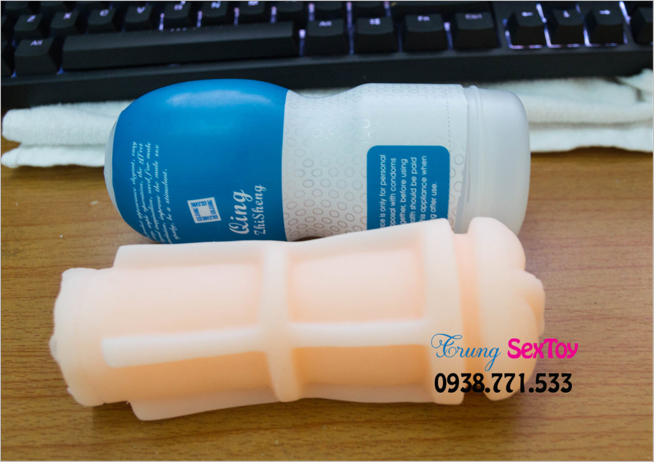 Cốc Thủ Dâm Qing Siêu Tiết Kiệm Kích Thích Cảm Giác Mạnh