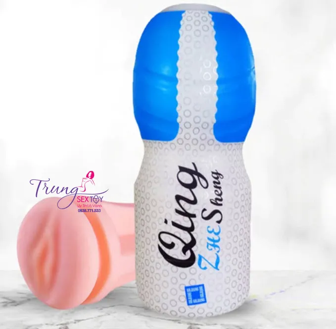 Cốc Thủ Dâm Qing Siêu Tiết Kiệm Kích Thích Cảm Giác Mạnh