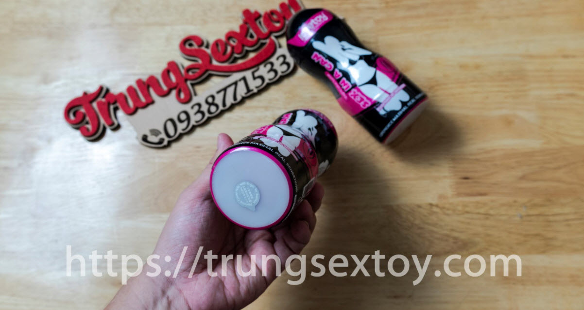 Cốc thủ dâm Lovetoy chính hãng cao cấp, kích thích tuyệt vời