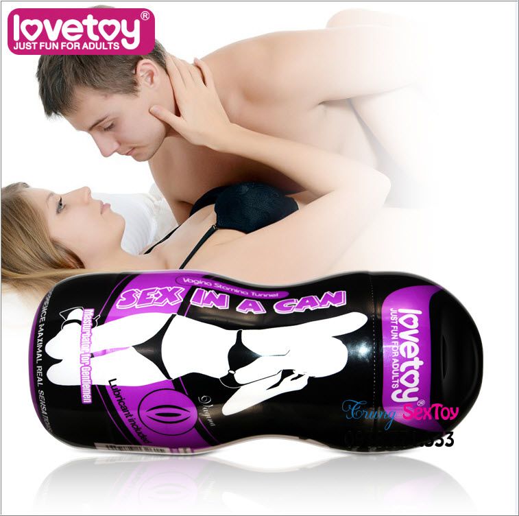 Cốc thủ dâm Lovetoy chính hãng cao cấp, kích thích tuyệt vời