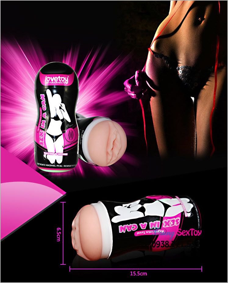 Cốc thủ dâm Lovetoy chính hãng cao cấp, kích thích tuyệt vời